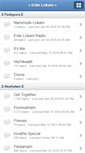 Mobile Screenshot of entelokam.com